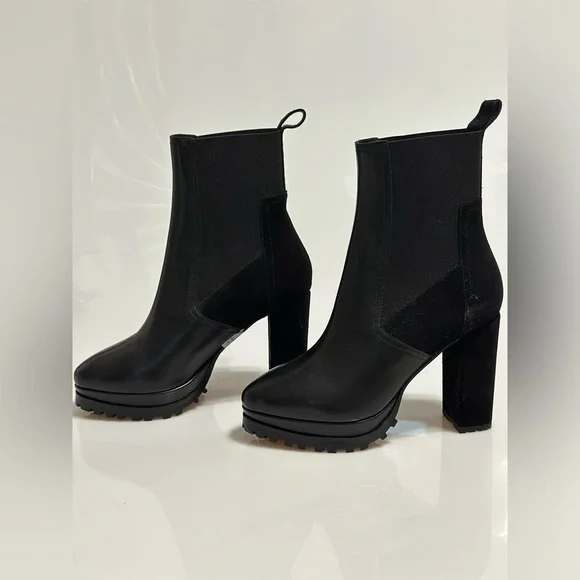 All Saints | Shoes | Allsaints Black Boots Brand New Never  display picture 2